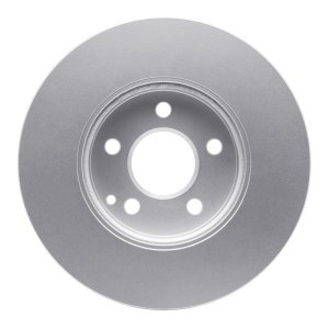 Mercedes-Benz E320 Brake Rotor (1) - Front - R1 Concepts - GeoSPEC Coated - `03-`09